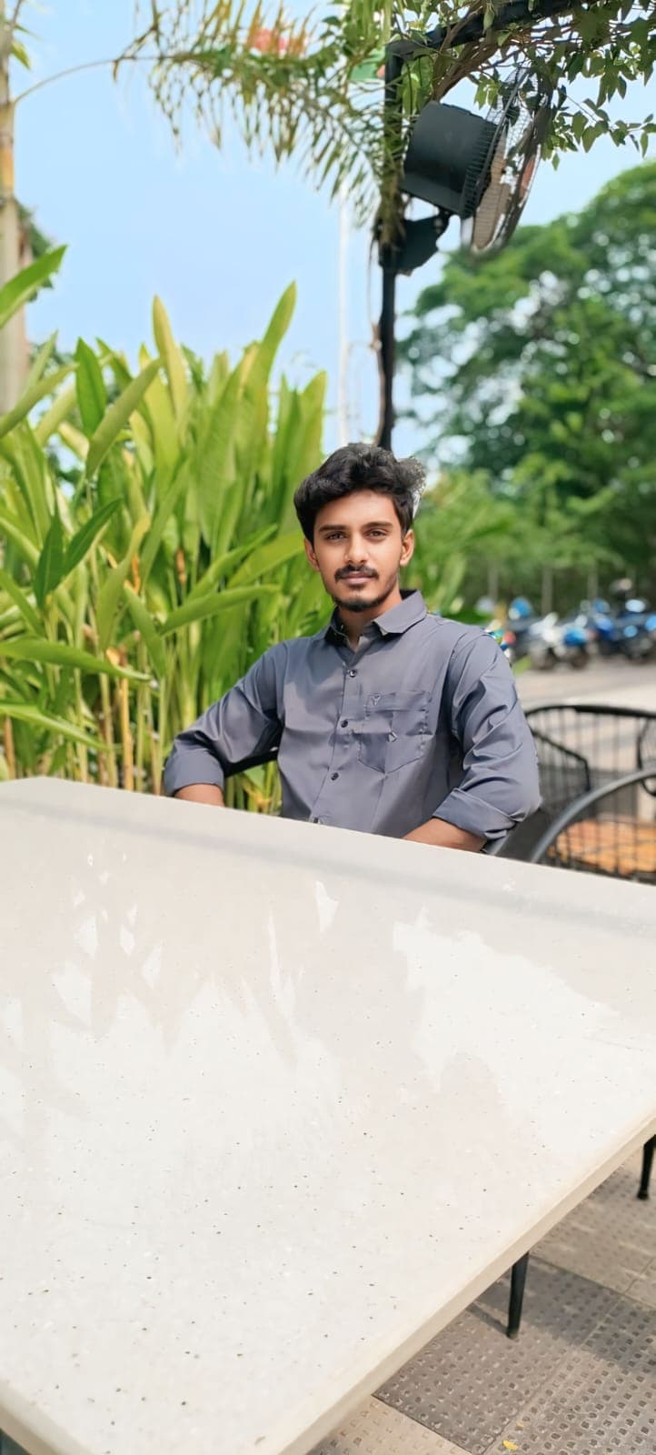M. Sanjay, Founder at Hack N Crafts