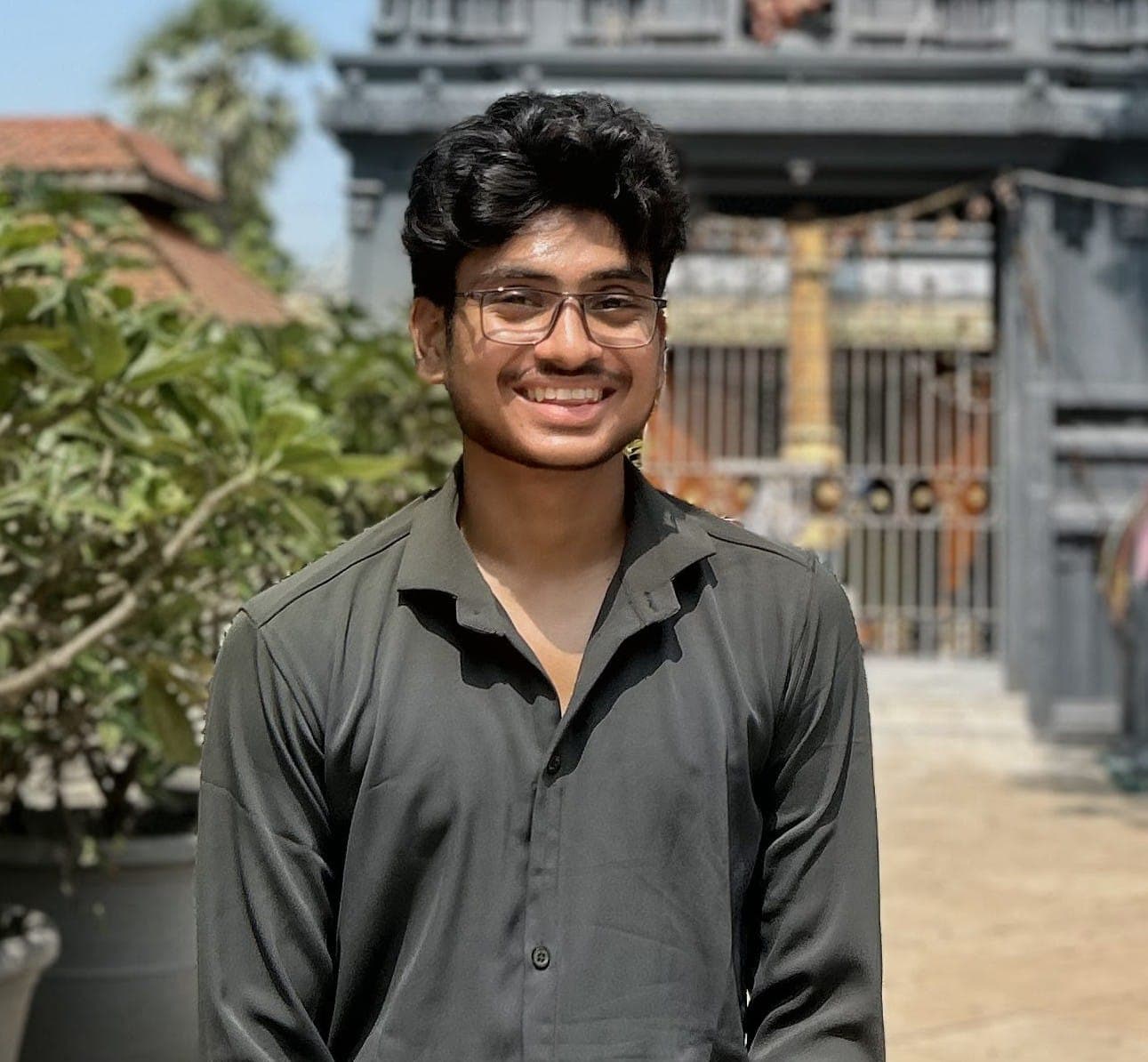 P. Sravan Kumar, Founder & CTO at Hack N Crafts